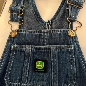 4t John Deere overalls 🚜